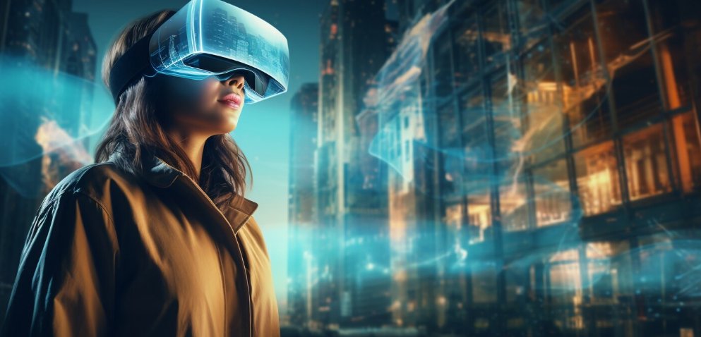 caiomonteiro5's tweet image. 🏞️ Drawing parallels between architectural design and structuring digital environments in VR. #VRArchitecture