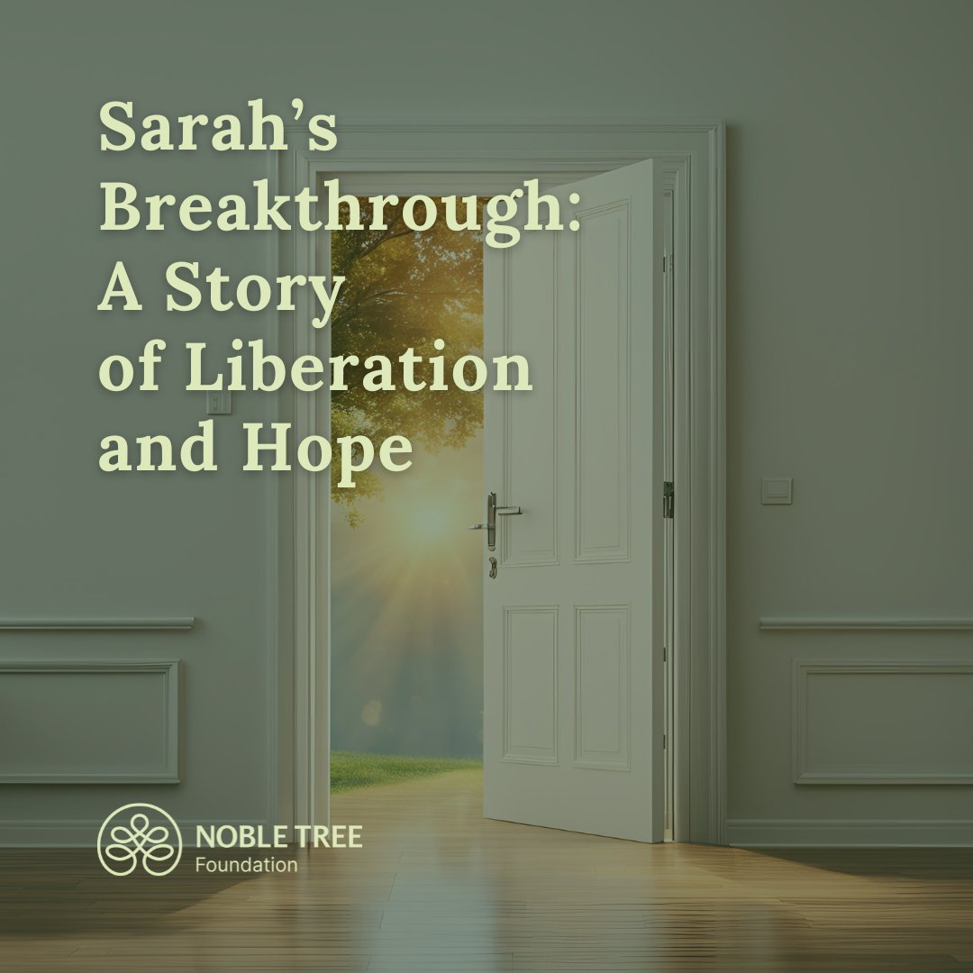 'I no longer live in fear, thanks to the support I found.' — Sarah’s* journey out of an abusive relationship shows how crucial stable housing and support services are in transforming lives. #hopeandhealing #survivorstories #GBVmustfall #StoriesOfHope #support