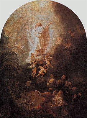 Holidays:
Ascension Day.
This Christian feast day celebrates the bodily Ascension of Jesus into heaven. The Latin term used for the feast, ascensio, signifies that Christ was raised up by his own powers. 
outwriterbooks.com/holidays/ascen…