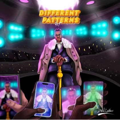 AustechPro's tweet image. Embark on a sonic adventure with @davidconnect_ on his new project "Different Patterns" – this EP defies expectations and celebrates creativity! #Differentpatterns