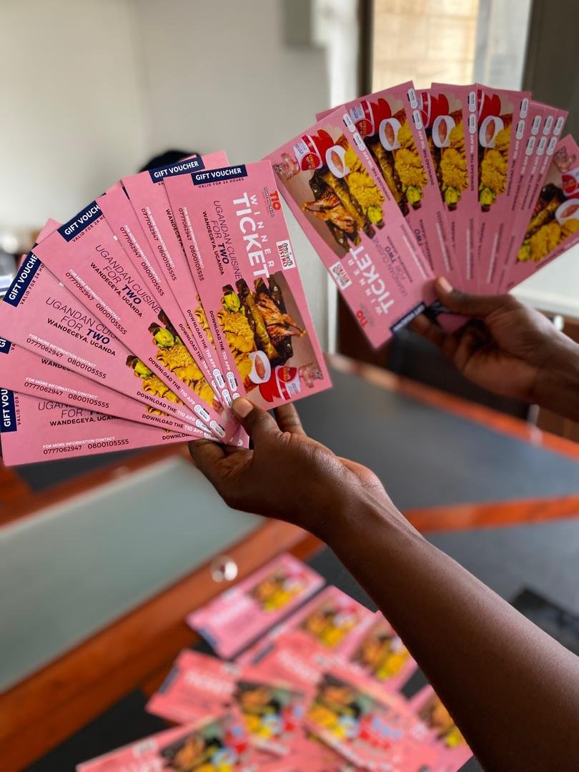 TIO_ToursTravel's tweet photo. Here's a sneak peek at the exclusive tickets you could be holding soon! 🎟️ 

We're excited to partner with @FaizCafe Bistro for a daily giveaway. 

Win a scrumptious meal for two and make your days tastier! 🍽️✨ 

#TIO
#Giveaway 
#POATE2024 
#FaizCafeBistro
#ResponsibleTourism https://t.co/FTv30qEX3E