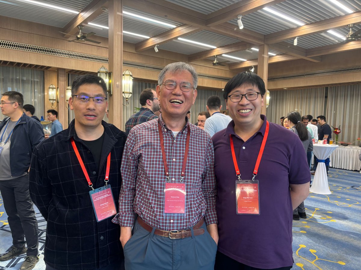 Zhichang Liu tweet media