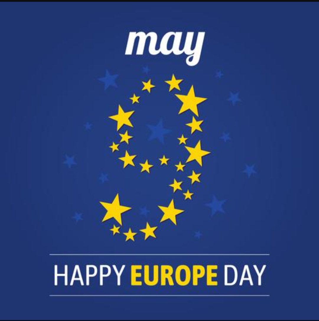 #HappyEuropeDay