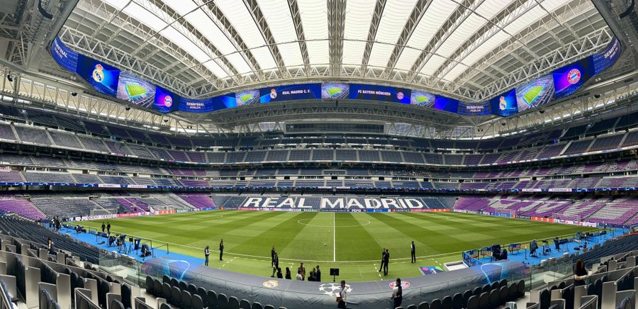 اعظم نادي في التاريخ واجمل نادي في العالم ريال مدريد ملوك أوروبا 🔝🤍👑😍🤩🏆هلا مدريد ملوك أوروبا