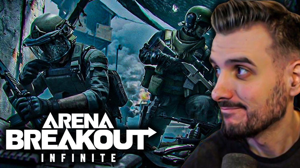 10 heures après, BANGER ou FLOP Arena Breakout Infinite 🧐

La réponse ici ⬇️
youtu.be/bp3Swh6c-EY