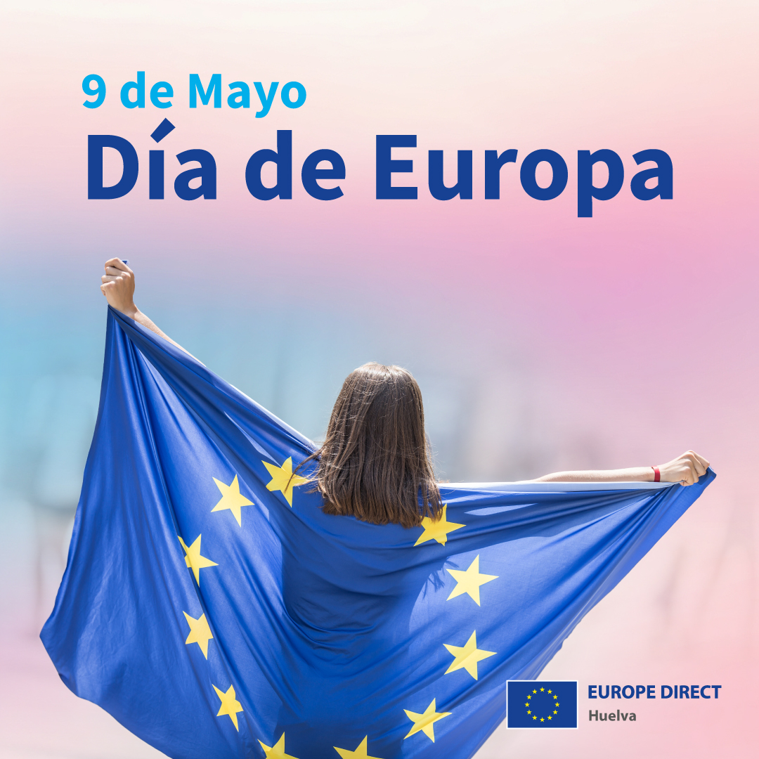 🇪🇺🇪🇺 ¡Feliz Día de Europa! 🇪🇺🇪🇺. ✅ Hoy volvemos a celebrar nuestra unión en democracia, libertad, solidaridad y derechos #EuropeDay2024. 📍 A partir de las 11h, os esperamos en la plaza de Las Monjas para celebrarlo juntos.