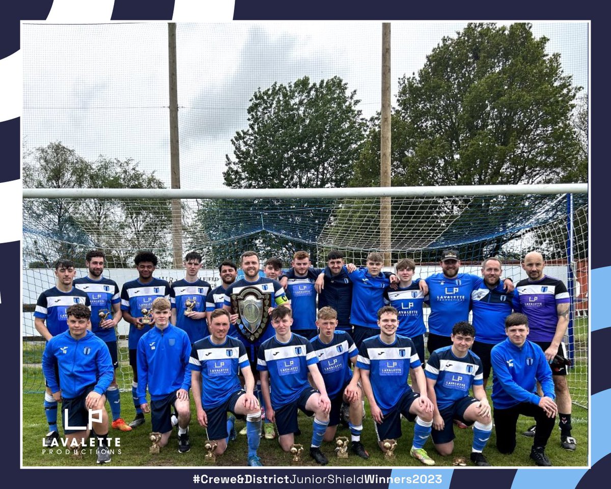 Crewe FC Reserves tweet media