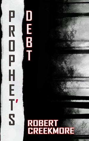 In the mood for great #Southern #Noir #Dystopian #Thriller then pick up Robert Creekmore's Prophet's Debt When you’re a predator that tortures the innocent don’t be surprised when you become their prey. Order cinnabarmoth.com/prophets-debt-…