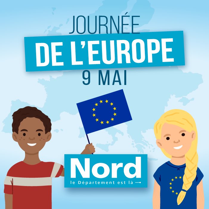 Le 9 mai célèbre la Journée de l'Europe, marquant l'anniversaire de la Déclaration Schuman de 1950 🇪🇺 1,4 million de Nordistes, comme tous les Français et les Européens, sont appelés à participer aux élections européennes le 9 juin prochain. Vous vous demandez peut-être en…