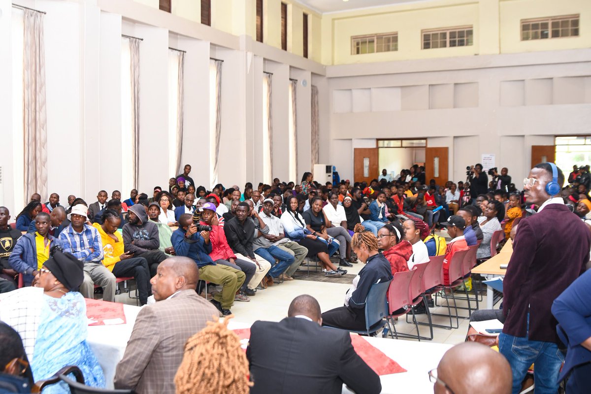 Kenya is  committed to 
<a href="/WHO/">World Health Organization (WHO)</a>
 Framework Convention for Tobacco Control #FCTC;new health warnings gather public feedback 
tinyurl.com/2vmtusd2
#TobaccoFreeKenya 🚭
#DenofHope
#SCAD