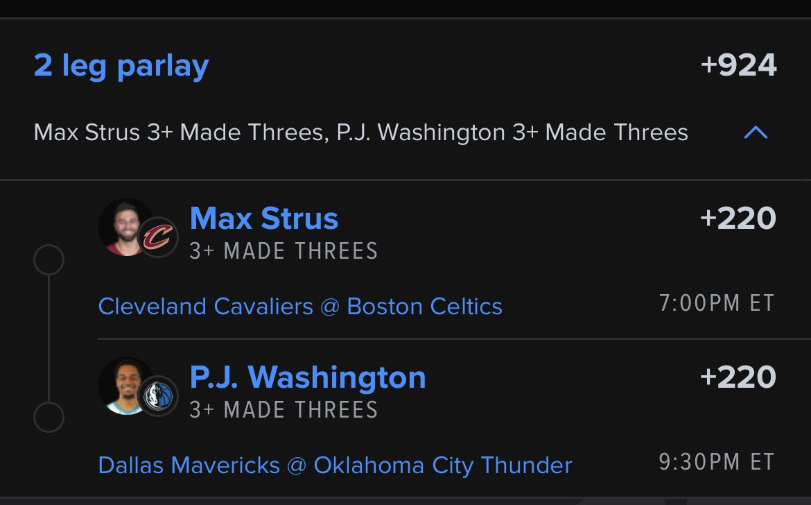 💰 +924 Odds Parlay Shooters gotta shoot tonight! Use code “NBA” to join the discord for $10 for your first month! Let’s get it! 🫡 #gamblingx Full card posted here: whop.com/premierpicks/