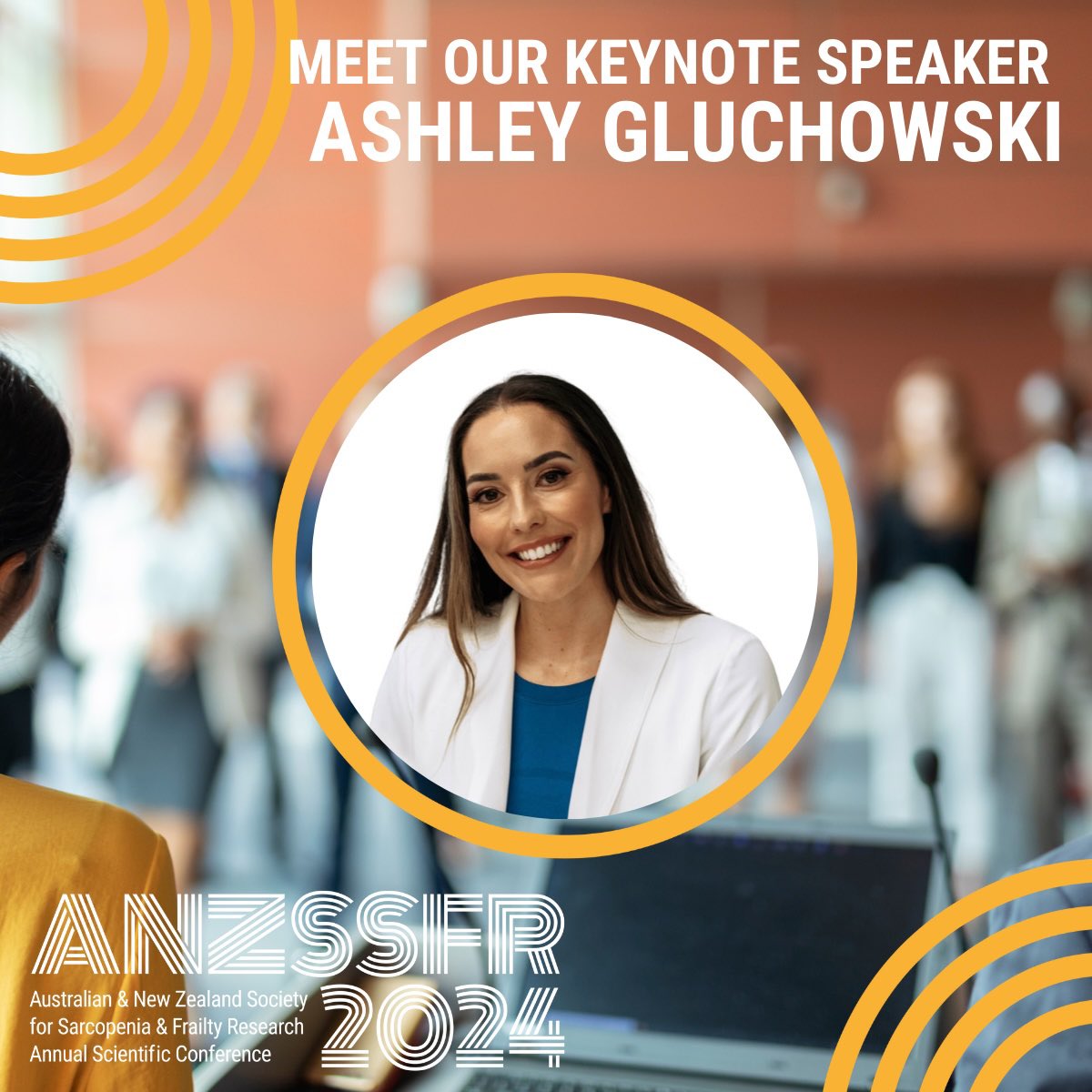 Absolutely thrilled to join @ANZSSFR this year as a #keynote speaker ☺️ The theme this year is close to my heart - bridging the gap between research and practice 💪🏻 See you soon, Melbourne 🇦🇺