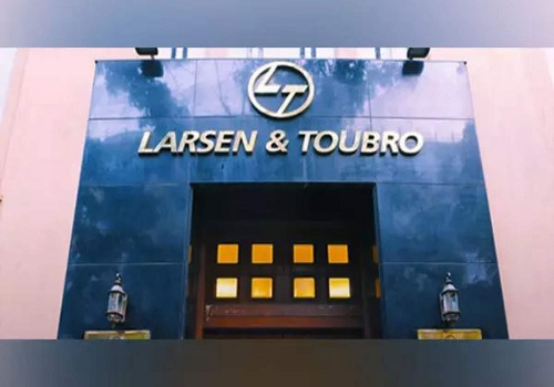 Larsen & Toubro falls despite reporting 13% rise in Q4 consolidated net profit

investmentguruindia.com/newsdetail/lar…

@larsentoubro #EngineeringSector #StockMarket #QuarterlyResult #Investmentguruindia