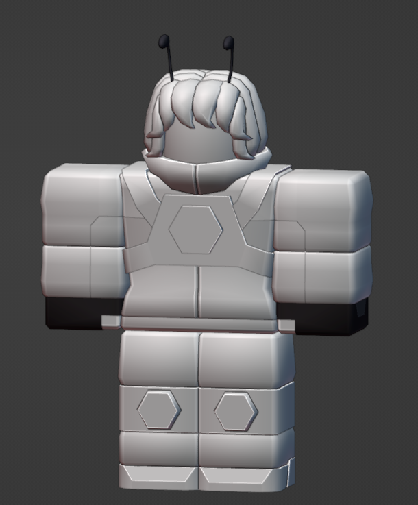 WIP tds skin (still didn't continue yet) #RobloxDev #ROBLOX #TowerDefenseSimulator