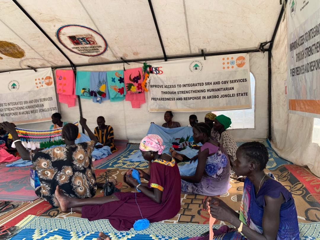 The disruption of conflict and natural disasters often lead to increased incidence of sexual violence and domestic abuse. 🙏@eu_echo @StatePRM @UNCERF @CanadaDev for contribution to GBV prevention & response in humanitarian. #Musharaka4Tanmiya