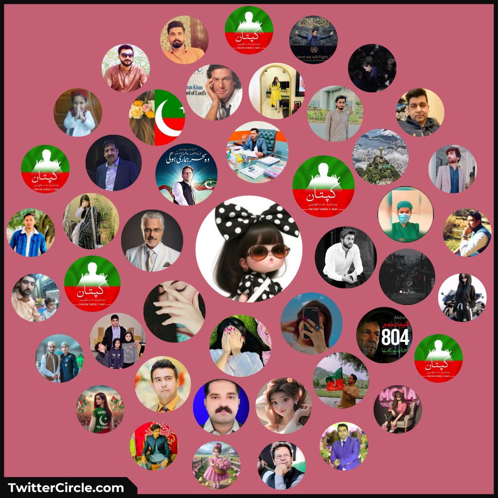 میری ٹوئیٹر فیملی #PTI_Folllowers 1. @Fat9T 2. @IR_2am 3. @QuratRn189188 4. @abidkpcc 5. @Mubshir67 6. @Mr_Pharmacist87 7. @N_az24 8. @AizazReal 9. @MurtazaRossa 10. @Zia1O 11. @sadafirfan20 12. @_Butt85 13. @R_b2ia 14. @N1dt0 15. @S_Tina9