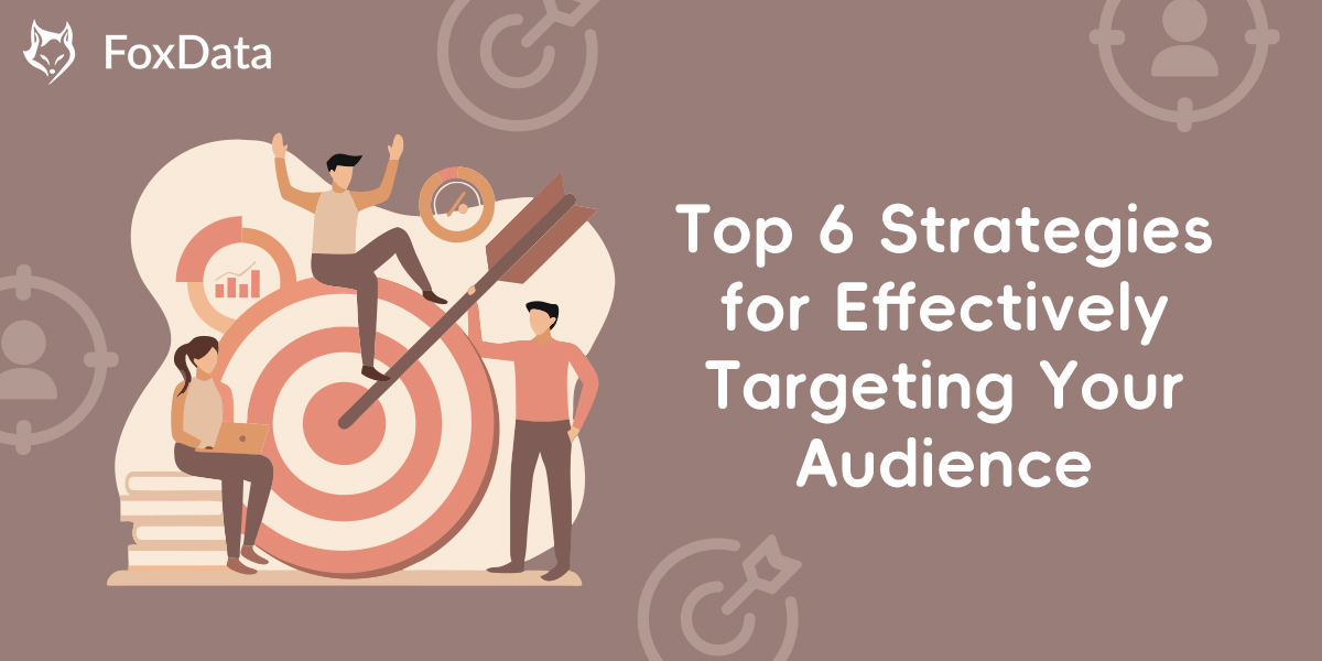 🎯 Want to enhance your reach to the target audience effectively?

Explore the top 6 strategies in our recent blog post: bit.ly/3JVkK8G 

#TargetAudience #MarketingStrategies #DigitalMarketing #PPC #Influencer #VideoMarketing #SocialMarketing