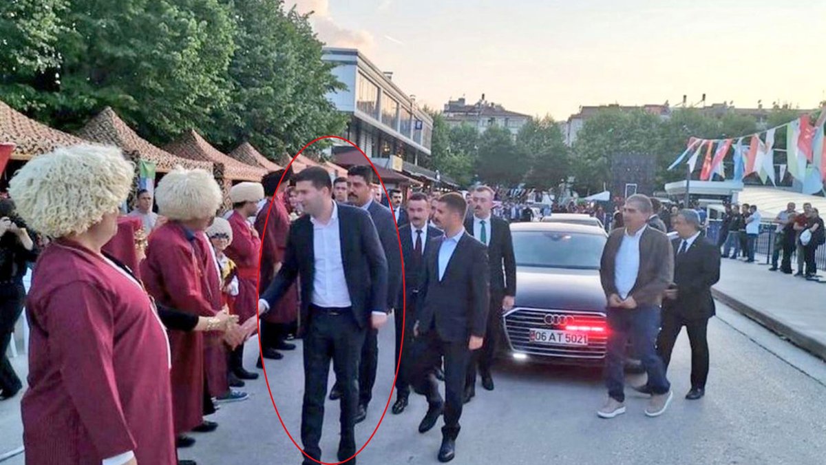 Sinan Ateş cinayetinde tetikçiyi İstanbul'a kaçıran çakarlı araç, Ülkü Ocakları Genel Başkanı Ahmet Yiğit Yıldırım'a mı ait?