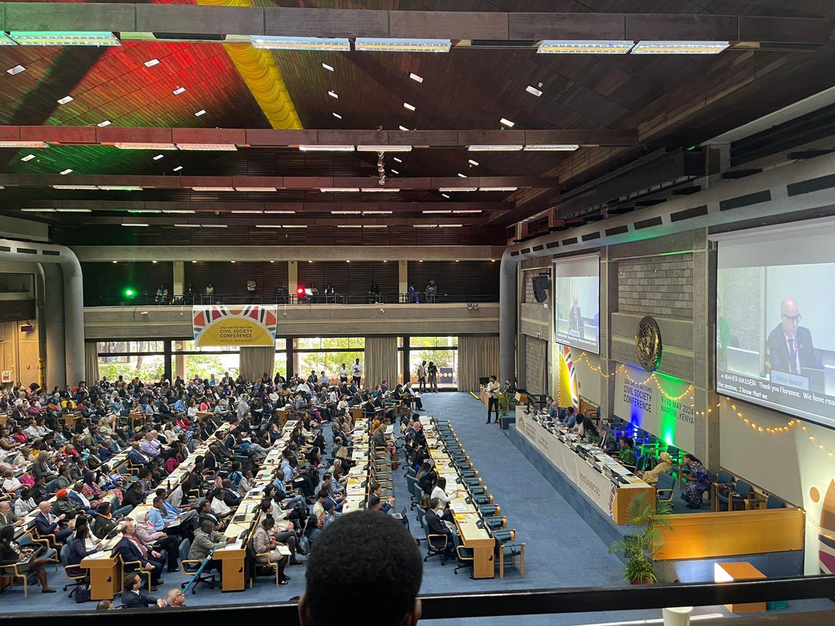 MMponwe's tweet photo. 70% of the 69th UNCSC participants are Africans! Those who have been left behind are now included.
#UNCSC Official plenary session
#UNCSC2024
#Team54projectinternational https://t.co/eXS7LTZshW