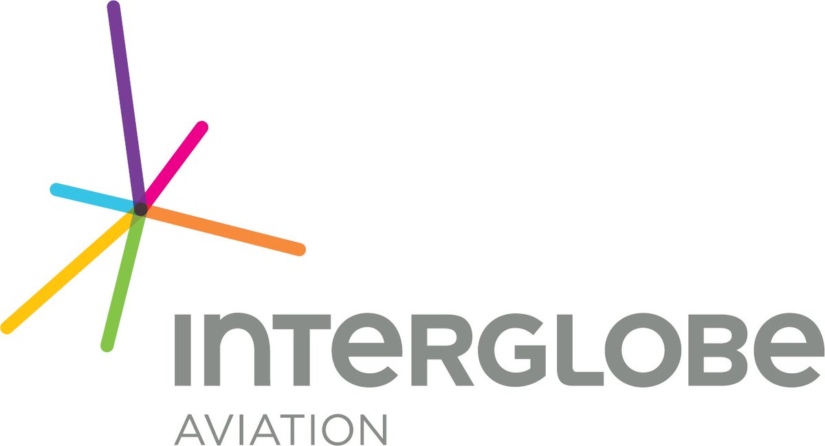 🔶Interglobe Aviation Ltd.:
🔹 It is the largest airline carrier in India, holding over 60% market share, operating a fleet of 350+ aircraft & conducting 2000+ daily departures.
🔹It is the youngest airline globally to serve 100 million customers.