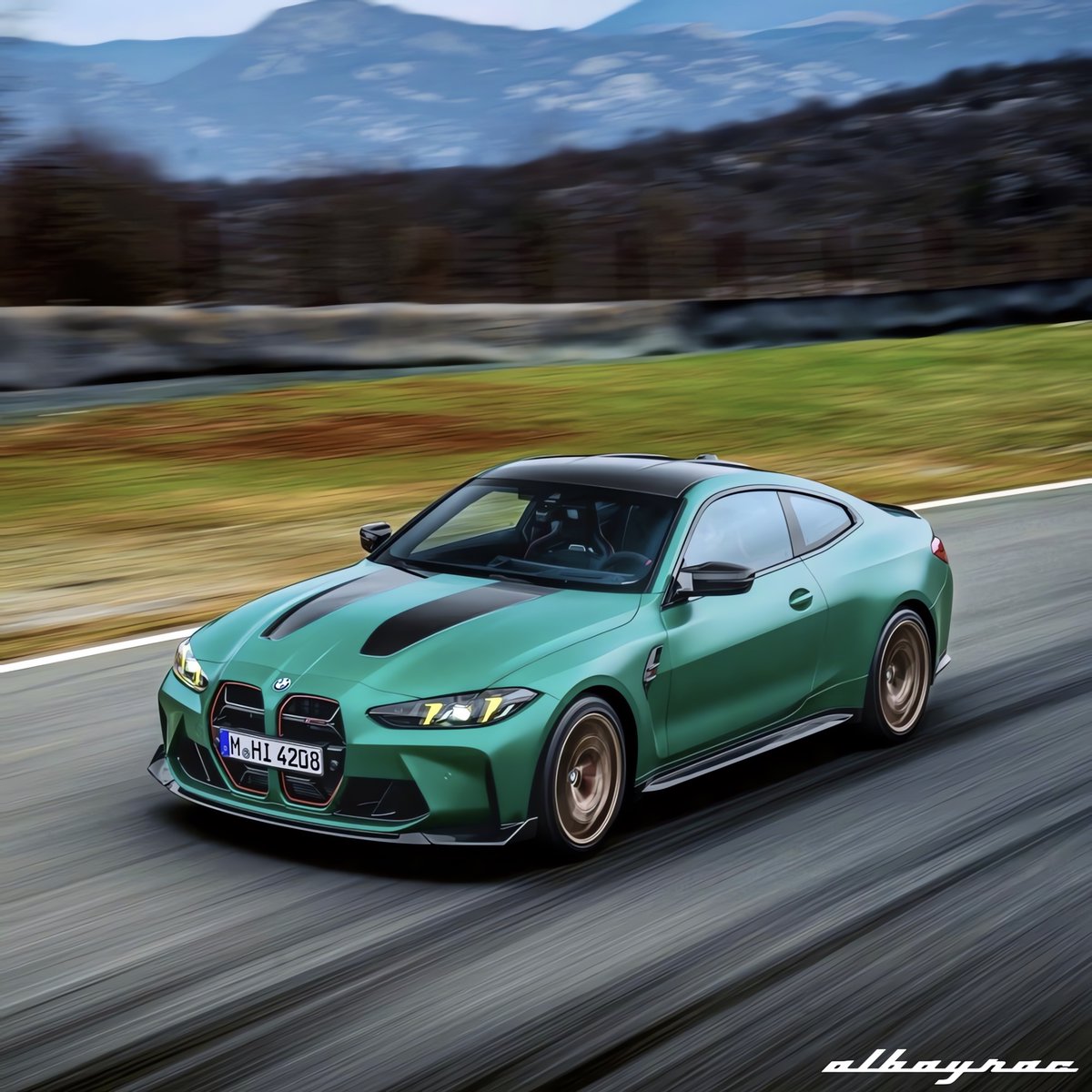 albayrac's tweet image. Yeni M4 CS. M4 Competition ve sınırlı üretim M4 CSL arasında, 550 PS, 650 Nm, 3.4 sn. 

Sipariş, fiyat ve teslimat tarihleri için bizimle irtibata geçebilirsiniz! 0212 706 0 007
#BMW #M4CS #Albayrac #TailorMadeAutomobiles