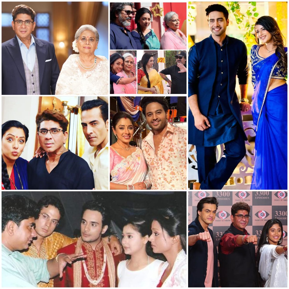 Celebrating 32 Years of Rajan Shahi and his excellence in the entertainment industry! #RajanShahi #YehRishtaKyaKehlataHai #Anupamaa urbanasian.com/entertainment/…