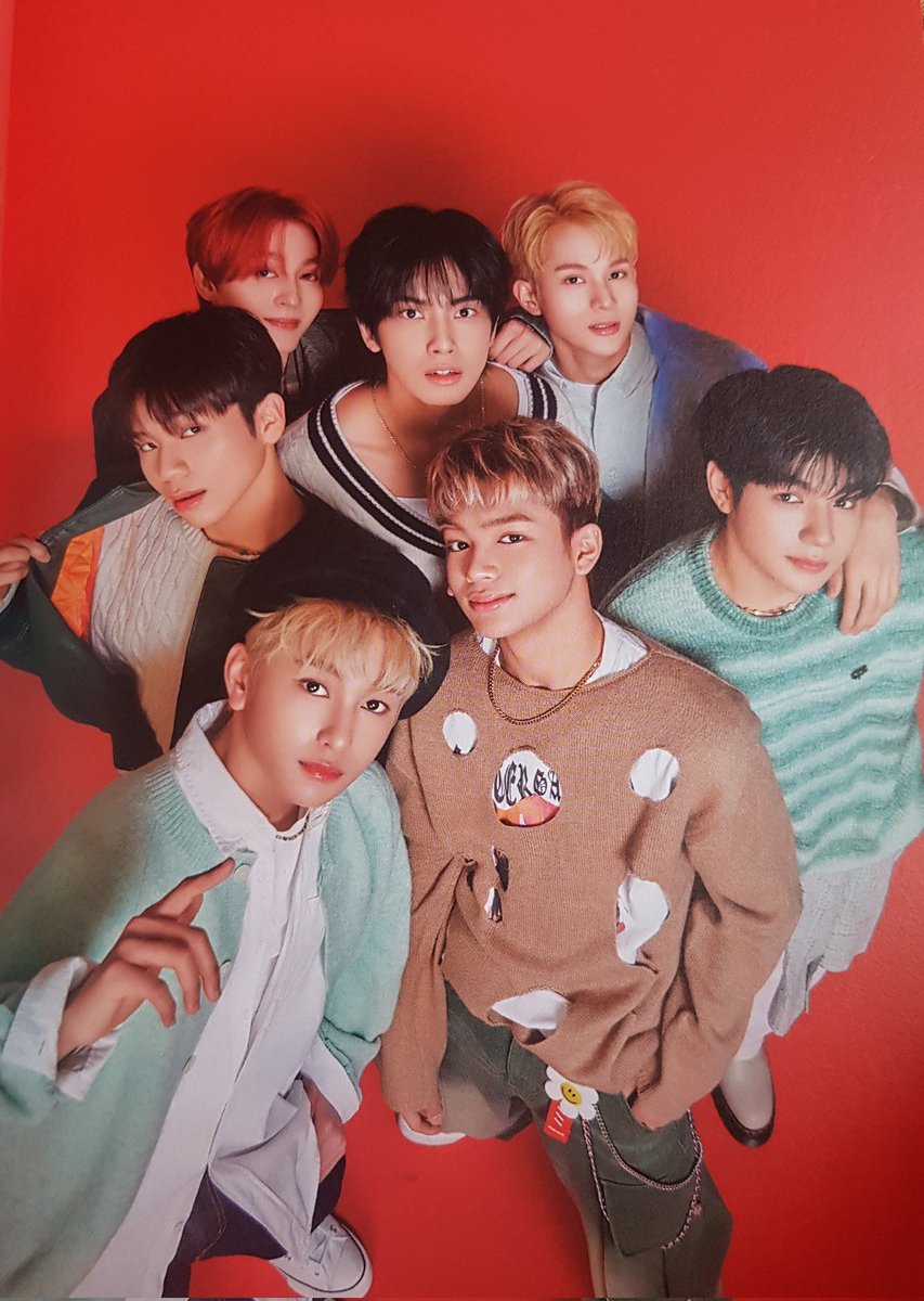 To my LUCKY SEVEN, I firmly believe you will achieve global fame. We ANCHORS support you unwaveringly and will always stand by you.Success is destined to be yours..
Mahal ko kayo❤ @HORI7ON_twt
#HORI7ON #호라이즌 
#WeAreOneForSeven 
@HORI7ONofficial