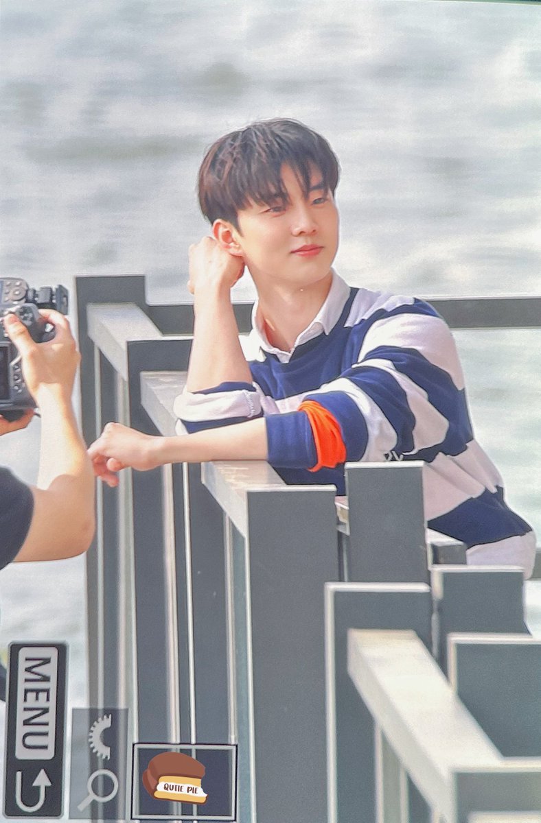 QutiePie_1105's tweet photo. 240509 자랑스럽다
#THEBOYZ #더보이즈 #Q #큐 #지창민 https://t.co/eERzeEoxq7