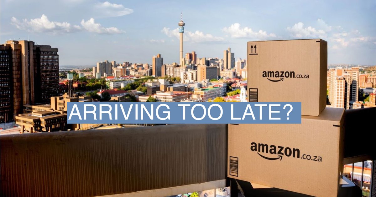 Amazon takes its e-commerce machine to Africa dlvr.it/T6dFsy #SouthAfrica #AmazonWebServices #SouthernAfrica #Amazon