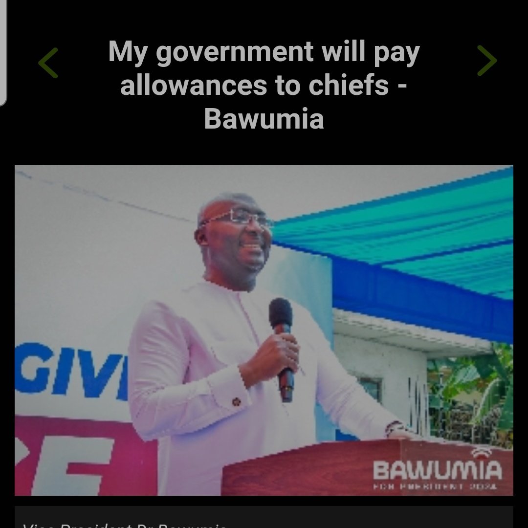 Those unemployed graduate who worked as Nabco personnel are still owed for 8 months. As the Head of EMT, you went silence about this inhuman treatment these guys went through. Dr. Anyars who was the CEO of the scheme is part of you campaign team.