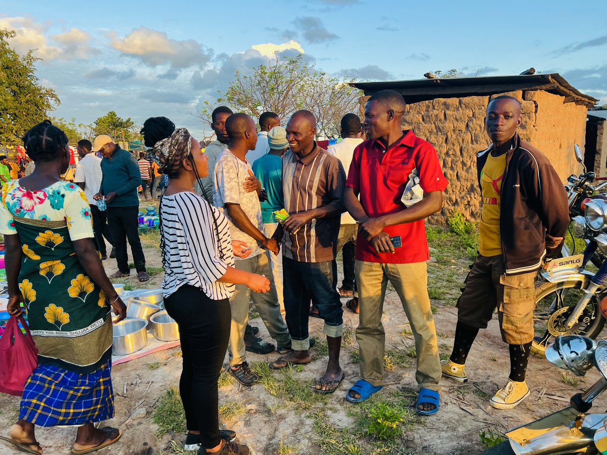 Huheso Foundation tweet media