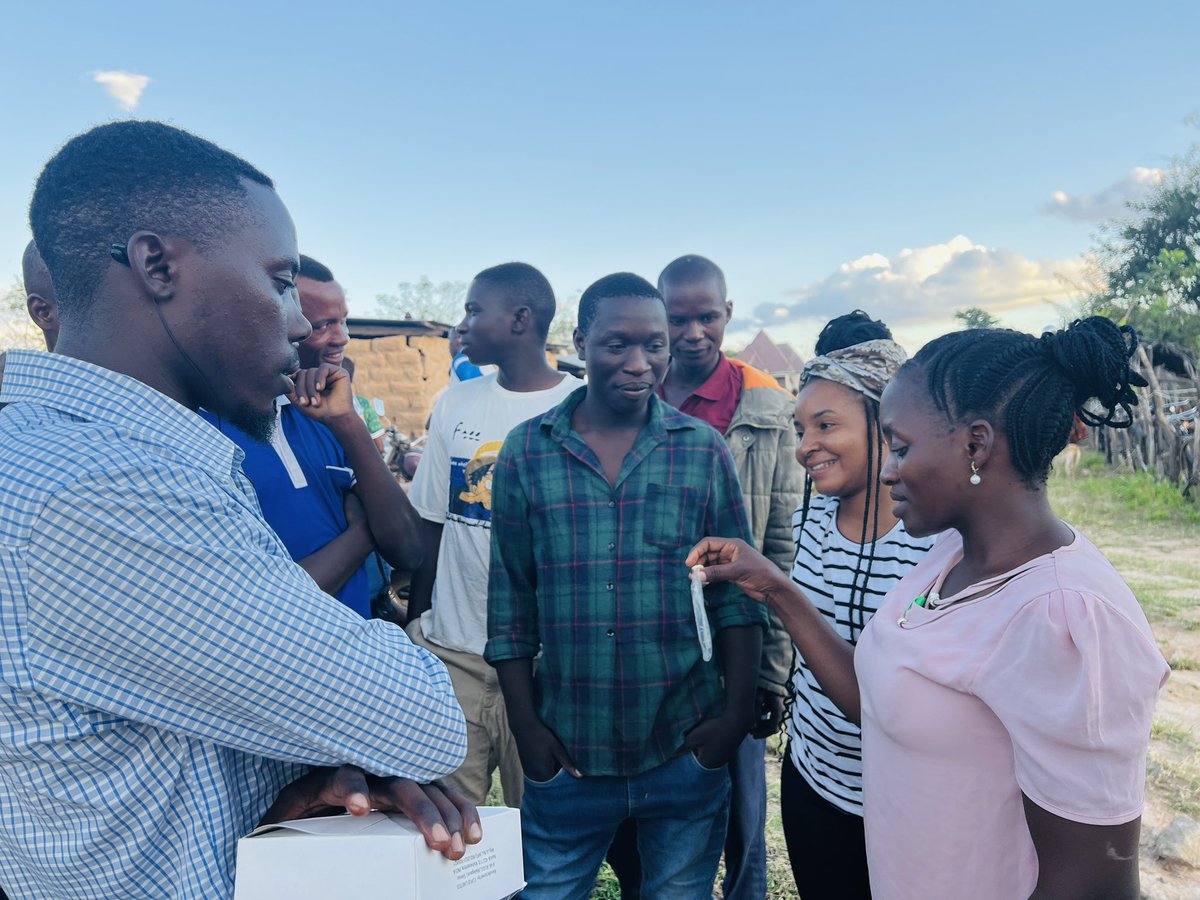 Huheso Foundation tweet media