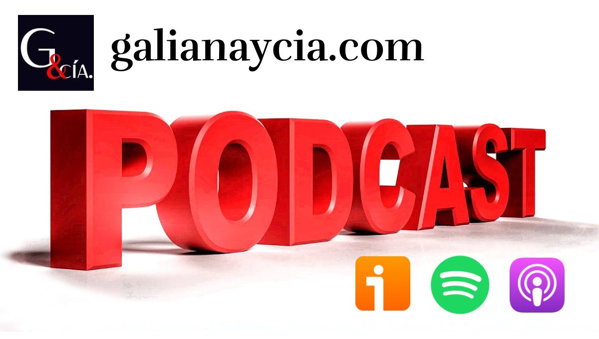 Los #podcasts en el blog @galianaycia los tienes todos juntos para que puedas encontrarlos mucho mejor. 🎧🎙️👇 galianaycia.com/podcasts/