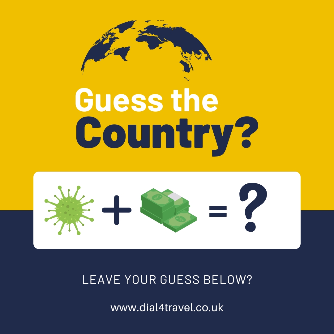 Challenge your #Travel  instincts! Guess the country from the clues!

clue: This country is famous for its Oktoberfest celebration and medieval castles.

 #dial4traveluk #funtimes  #guessinggame #Guess  #Country  #emojichallenge  #thursdayvibes  #QUIZTIME #QuizOfTheDay
