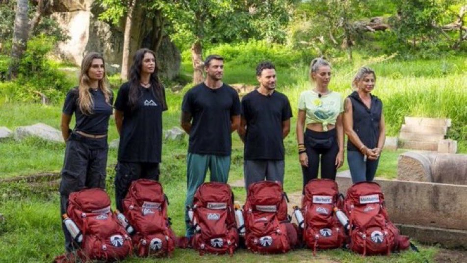 Ci siamo, da un lato sono felice e da un lato piango perché finisce tutto questo 😭❤️
#fiorde #pechinoexpress