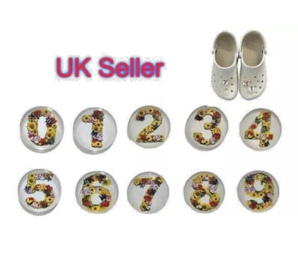 Check out Age Number Happy Birthday Jibbit Croc Shoe Charms 0 - 9 UK Seller 🇬🇧 ebay.co.uk/itm/2260784744… #eBay via @eBay_UK