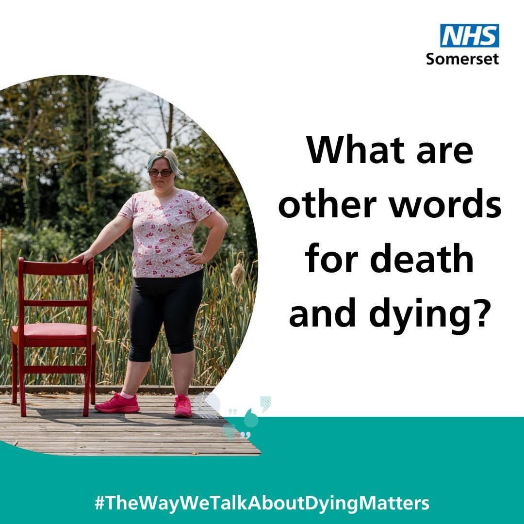 It’s Dying Matters Awareness Week, and we’re celebrating a new film: ‘we need to talk about… death’ which Ollie, Melissa, Kai, Eric, Briony and Loretta appeared in. 

🎥 Full Film &amp; Information: weneedtotallaboutdeath.org 

#TheWayWeTalkAboutDyingMatters