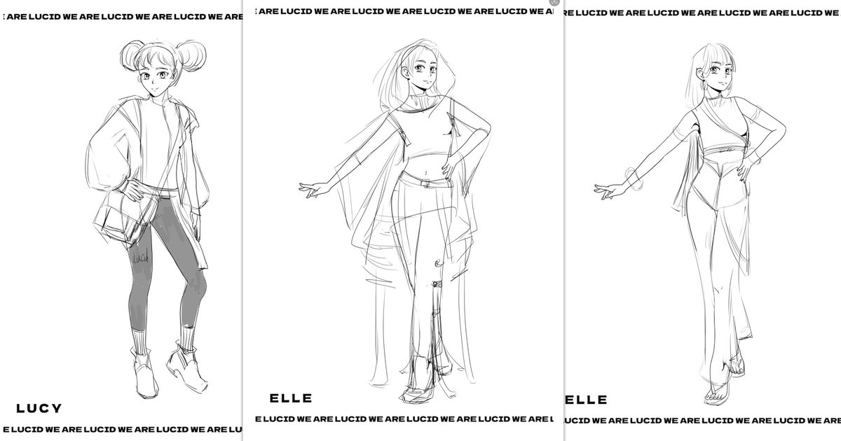 Start exploring from the moment you see the template

Now it's a small option

#WeAreLucid    #LucidDYOTraits