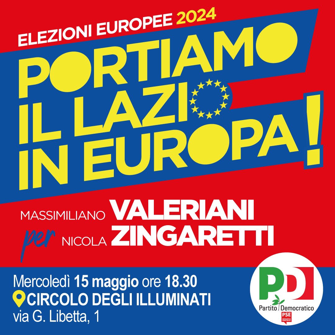 MAX VALERIANI tweet media