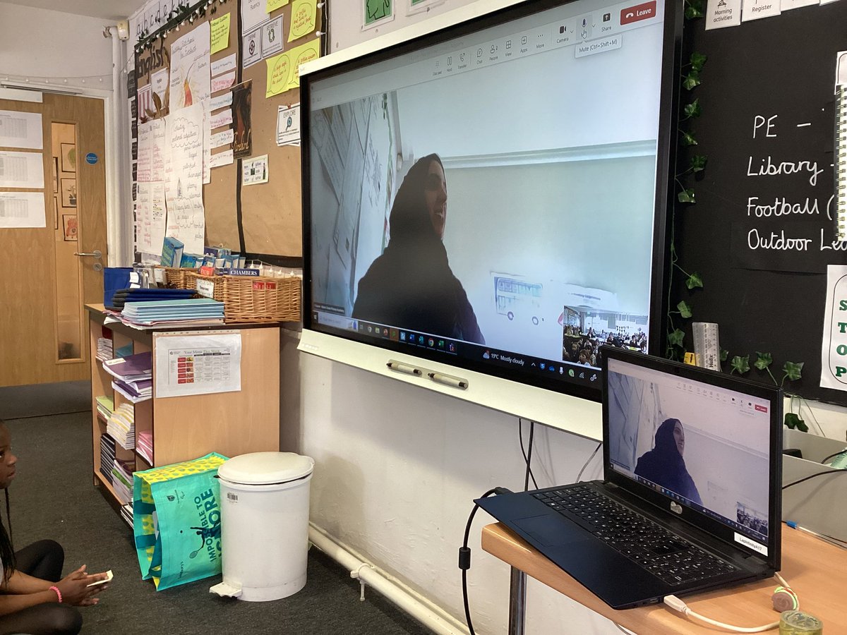 Mrs Buckley MGPA tweet media