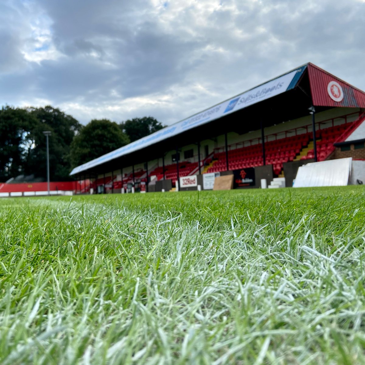 🚶‍♂️🎟️ PURCHASE IN PERSON The club will be open between 6.30pm and 8.30pm this evening (Thursday) for any supporters who would like to buy their early-bird 2024/25 season ticket in person. #WeAreWings🪽