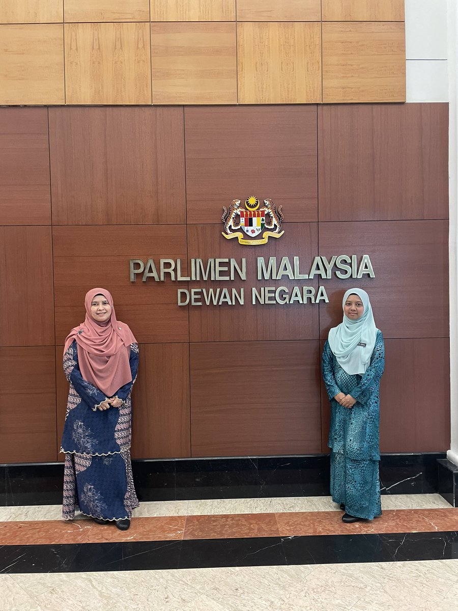 Hanifah_Abd's tweet photo. Hadir ke Parlimen Malaysia bagi membentangkan projek2 pembangunan MKN kepada jawatankuasa Pilihan Khas Keselamatan Parlimen kali ke 4/2024

#keselamatannegaratanggungjawabbersama https://t.co/tf0kNlGnPw