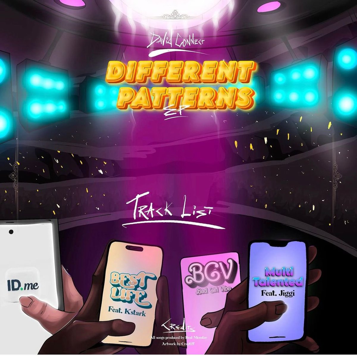 only_mannie's tweet image. Elevate your playlist with the mesmerizing tracks from "Different Patterns" – the EP you didn't know you needed until now! #Differentpatterns @davidconnect_
distrokid.com/hyperfollow/da…