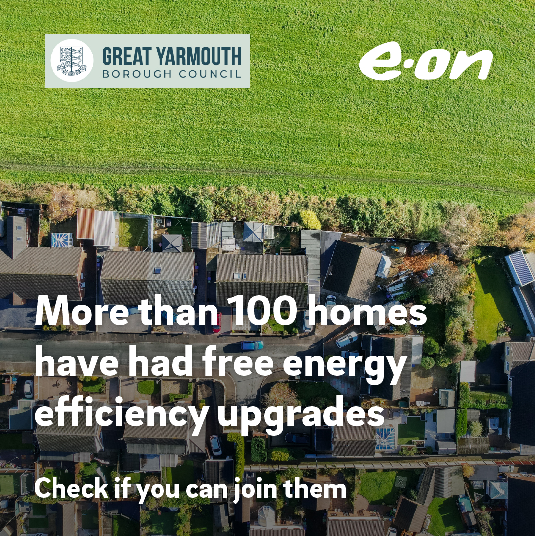 Homeowners in the borough have already received free energy efficiency upgrades, check if your property is eligible and if you could join them today: ow.ly/qe4b50RqmRm