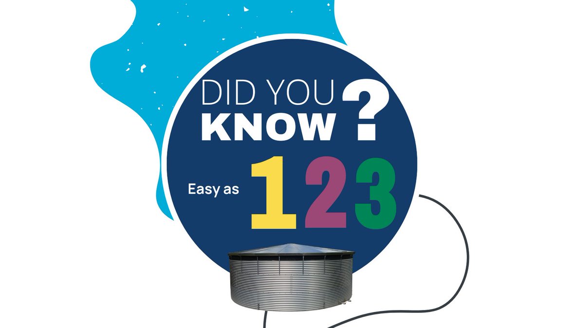 🌟 Quick Tip! 🌟 Count the panels on one ring of your tank, multiply by 3, and voila! You've got the tank's diameter! Example: 6 panels = 18ft diameter. Say goodbye to guesswork when ordering replacements! 💧 #TankTips #Efficiency #Evenproducts