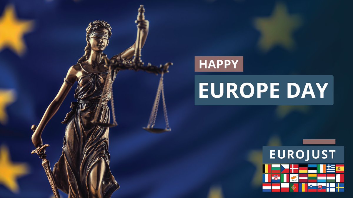 🇪🇺 Happy #EuropeDay! 📅 On 9 May 1950, the Schuman Declaration was presented, setting the foundation for the European Union we know today. 🕊️ It was based on two core principles: peace & solidarity. Join us in celebrating the shared history & values that make our Union strong!