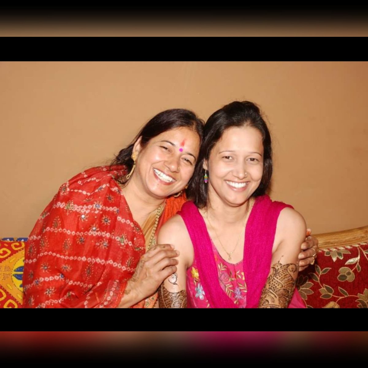 @SamsungIndia #MothersDay #GalaxyAI At my wedding,mom was struggling to keep it in. It was really sweet & our photographer got quite the picture of her with tears in her eyes. It was the only time I’ve ever seen my mom cry. I want to thank Mom for being the best mother in the world.