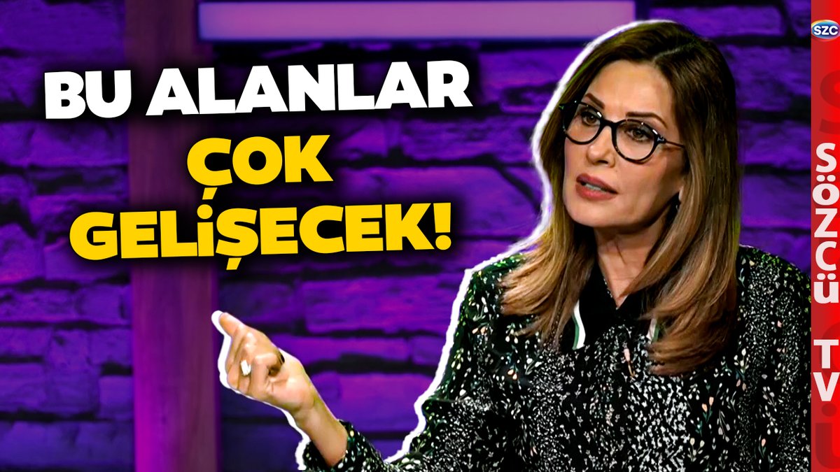 'Bu Alanlara Yatırım Yapanlar Kazanacak' Astrolog Hande Kazanova ve Öner Döşer Anlattı @oner_doser @HandeKazanova youtu.be/FusitmJapm0