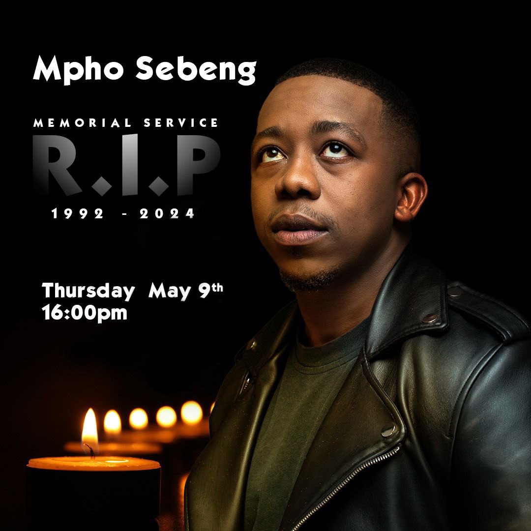 Tune in from 16:00 to the memorial service of Mpho Sebeng. Please RT this to alert a supporter 🤍🙏🏽💕🕊️ #RIPMphoSebeng youtube.com/live/gVXywM0A4…