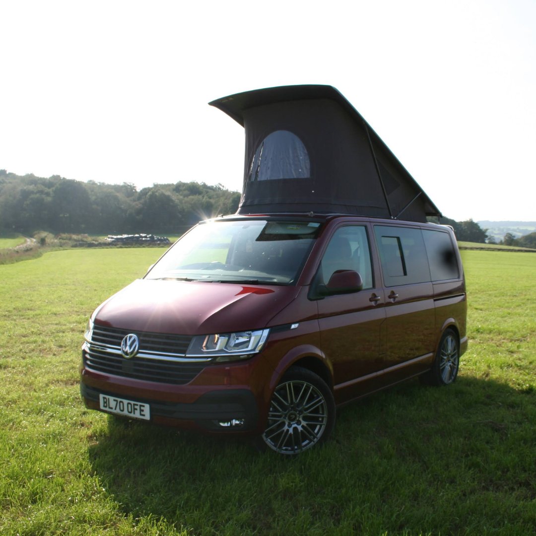 Looking for a super low profile pop top for your VW or Ford campervan? vanandbus.co.uk #vanlife #vanlifeproject #vanlifeculture #vanlifeexplorers #camping #rvlife #campervan #camperlife #vanlifeliving #travel #poptop #transitcustom #transitcustomcamper #poptopcamper